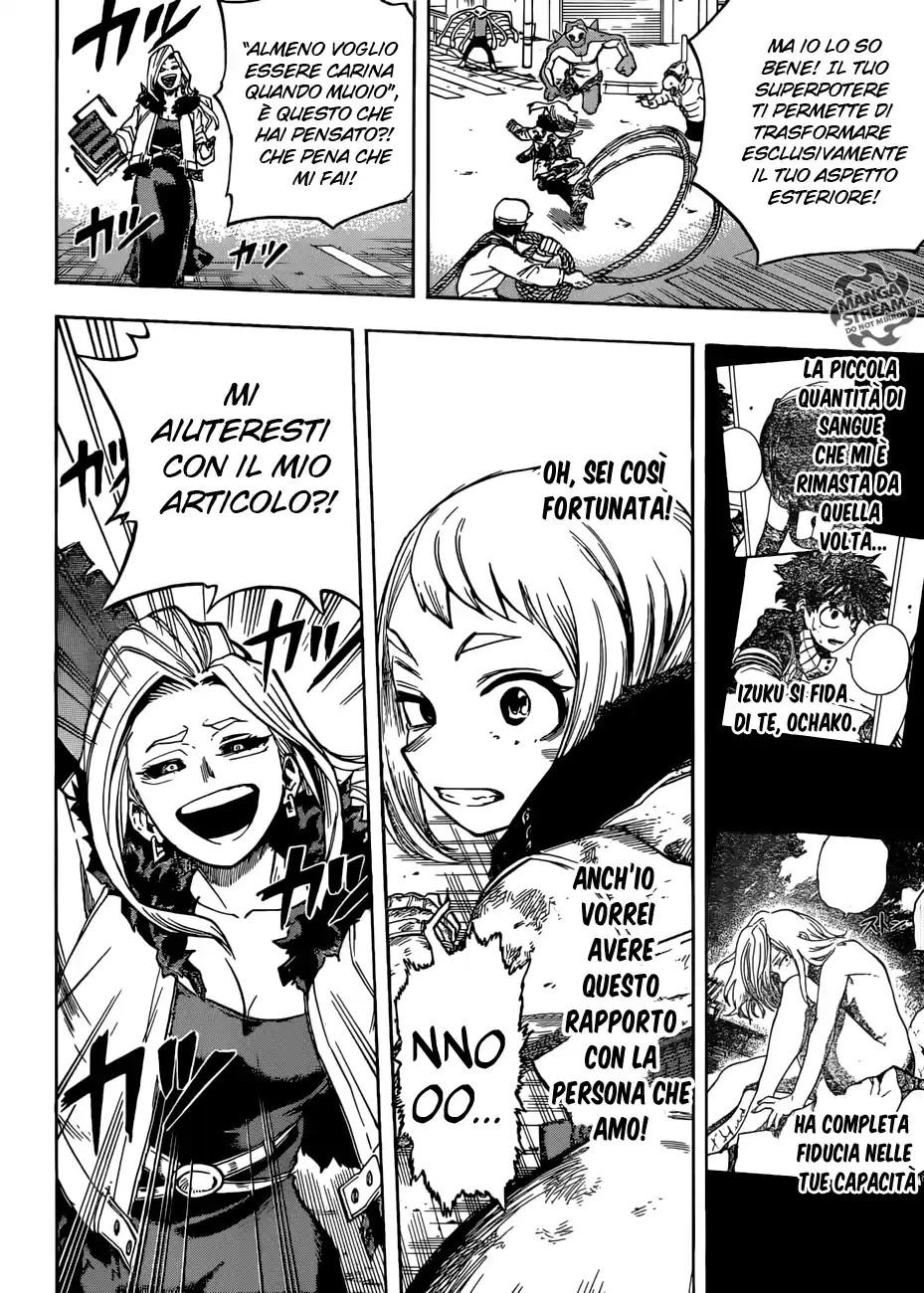 Read Boku No Hero Academia IT Manga Online