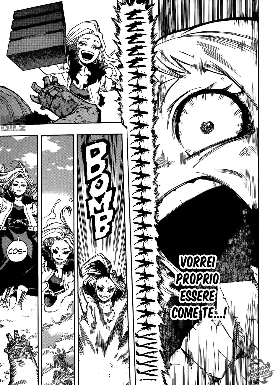 Read Boku No Hero Academia IT Manga Online