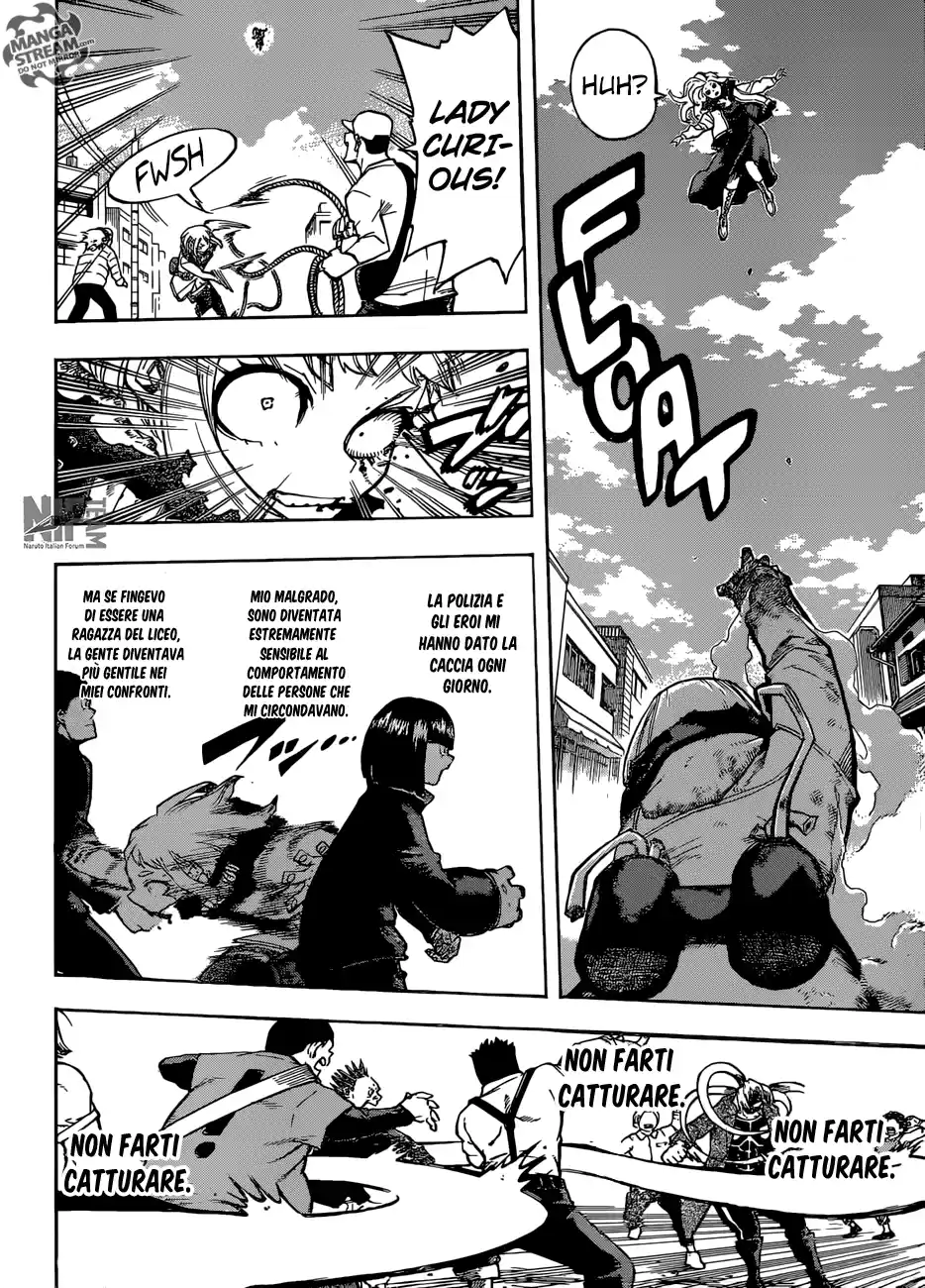 Read Boku No Hero Academia IT Manga Online