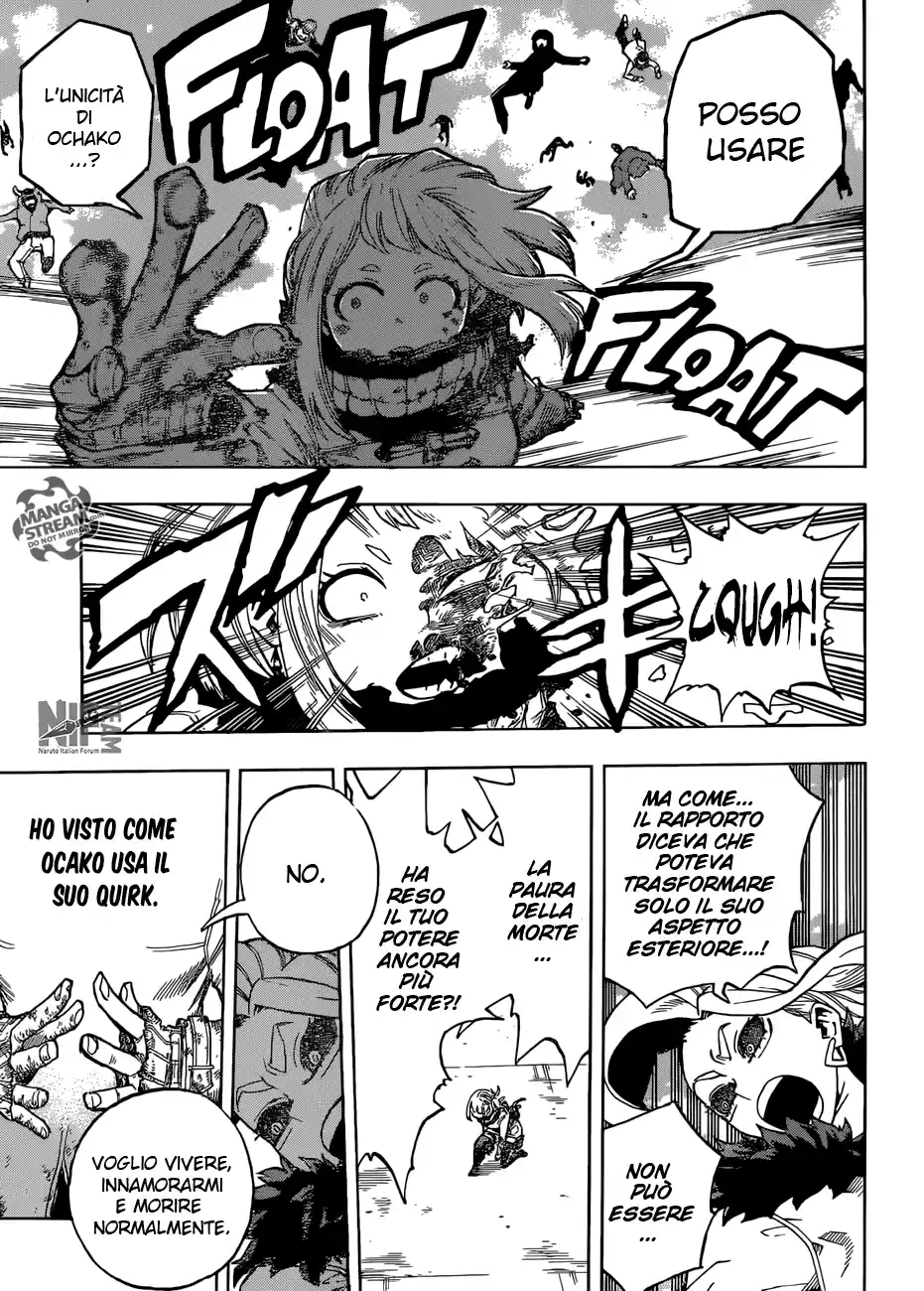 Read Boku No Hero Academia IT Manga Online