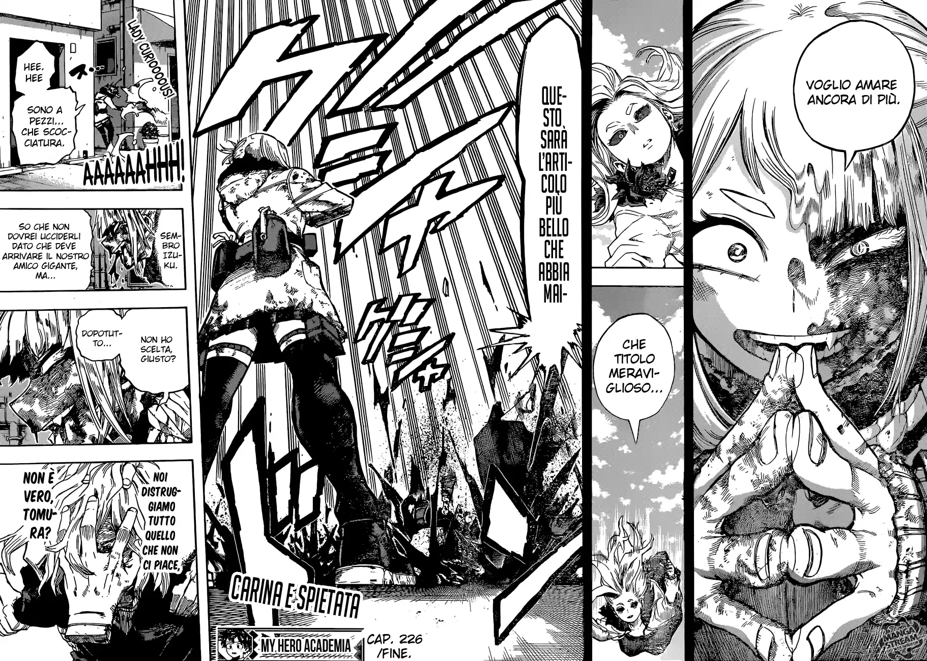 Read Boku No Hero Academia IT Manga Online