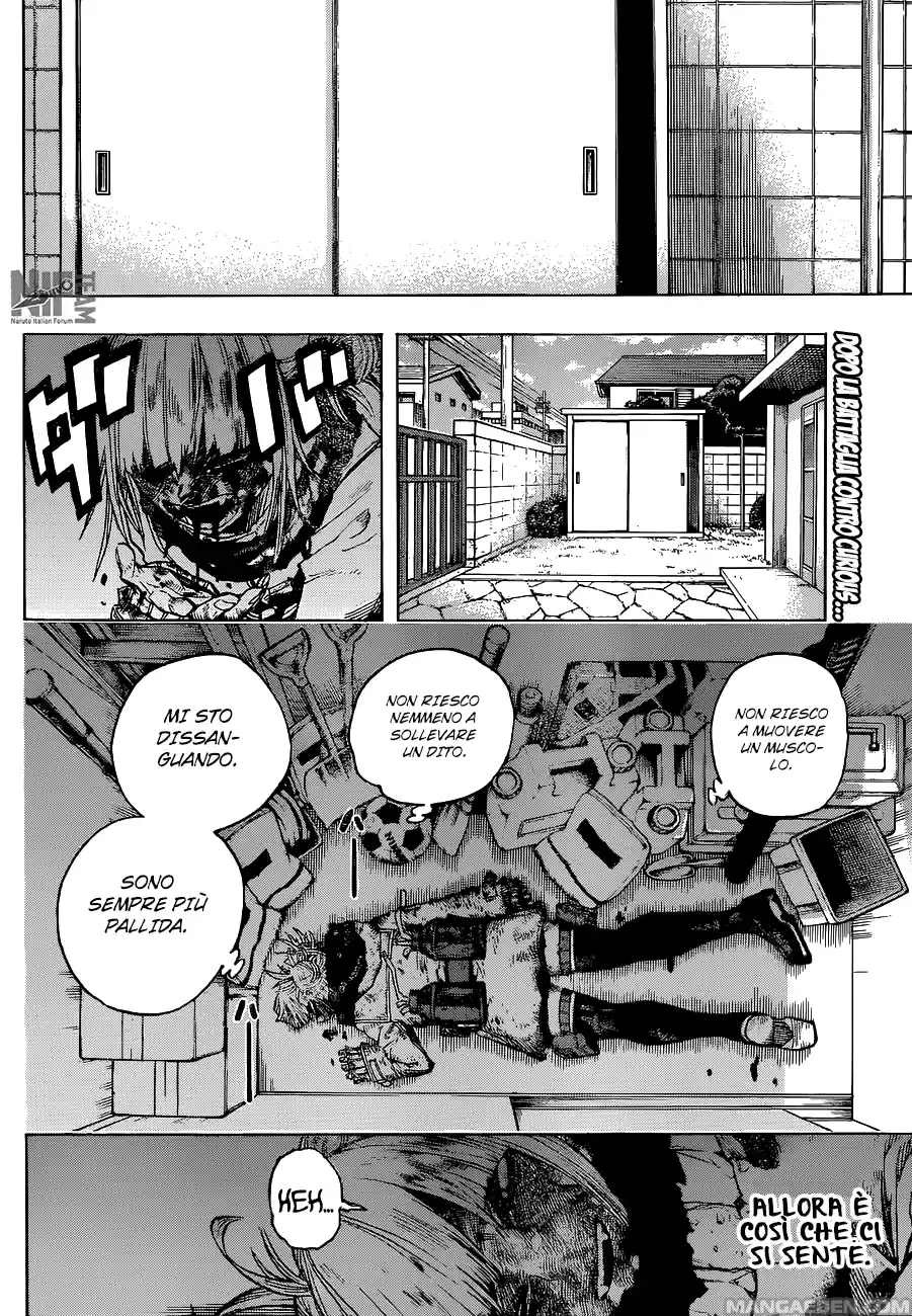 Read Boku No Hero Academia IT Manga Online