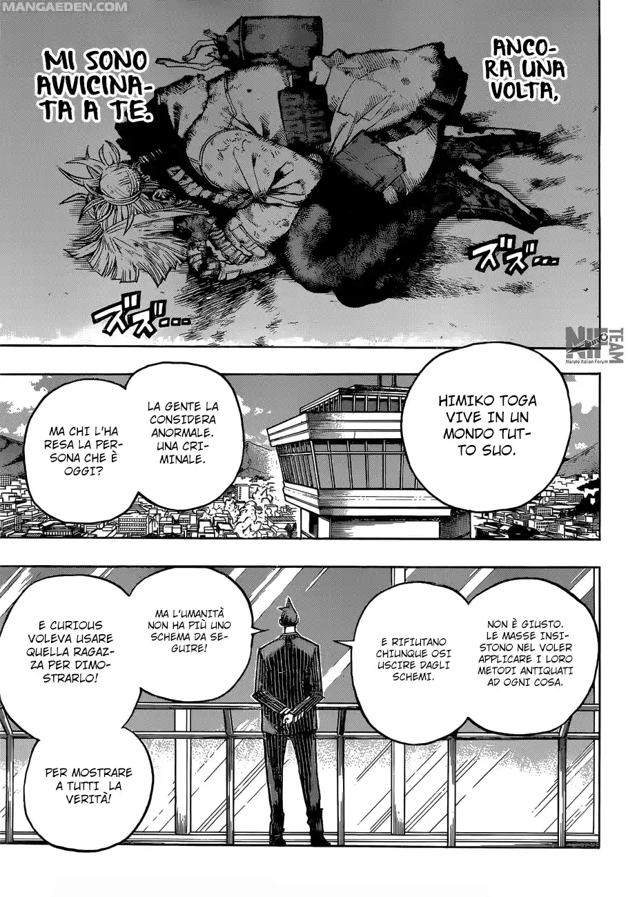 Read Boku No Hero Academia IT Manga Online