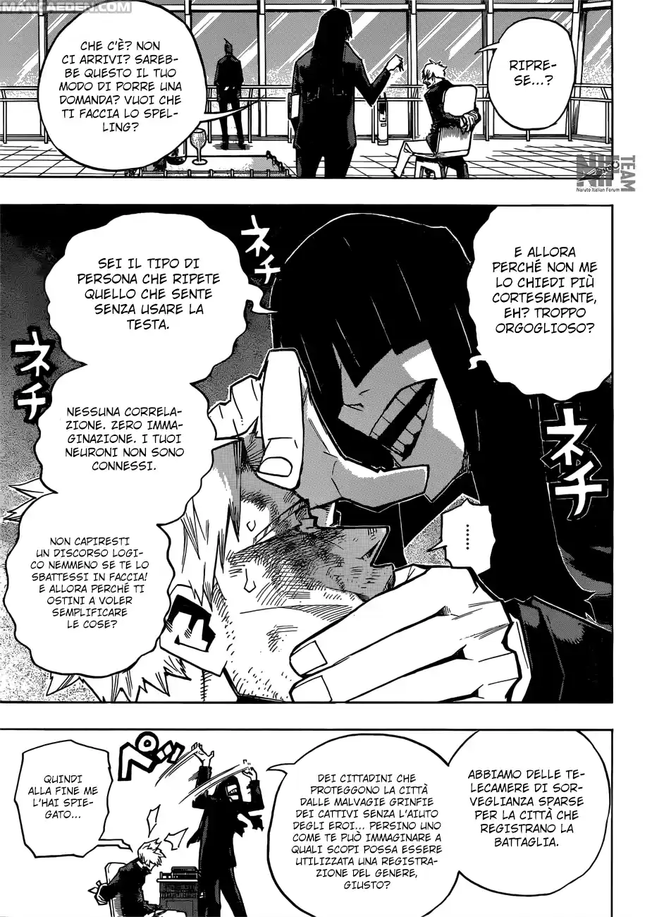 Read Boku No Hero Academia IT Manga Online