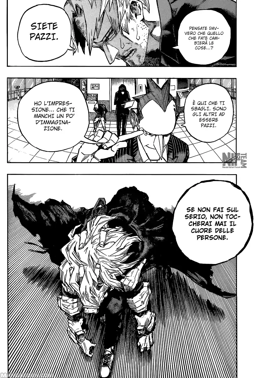 Read Boku No Hero Academia IT Manga Online