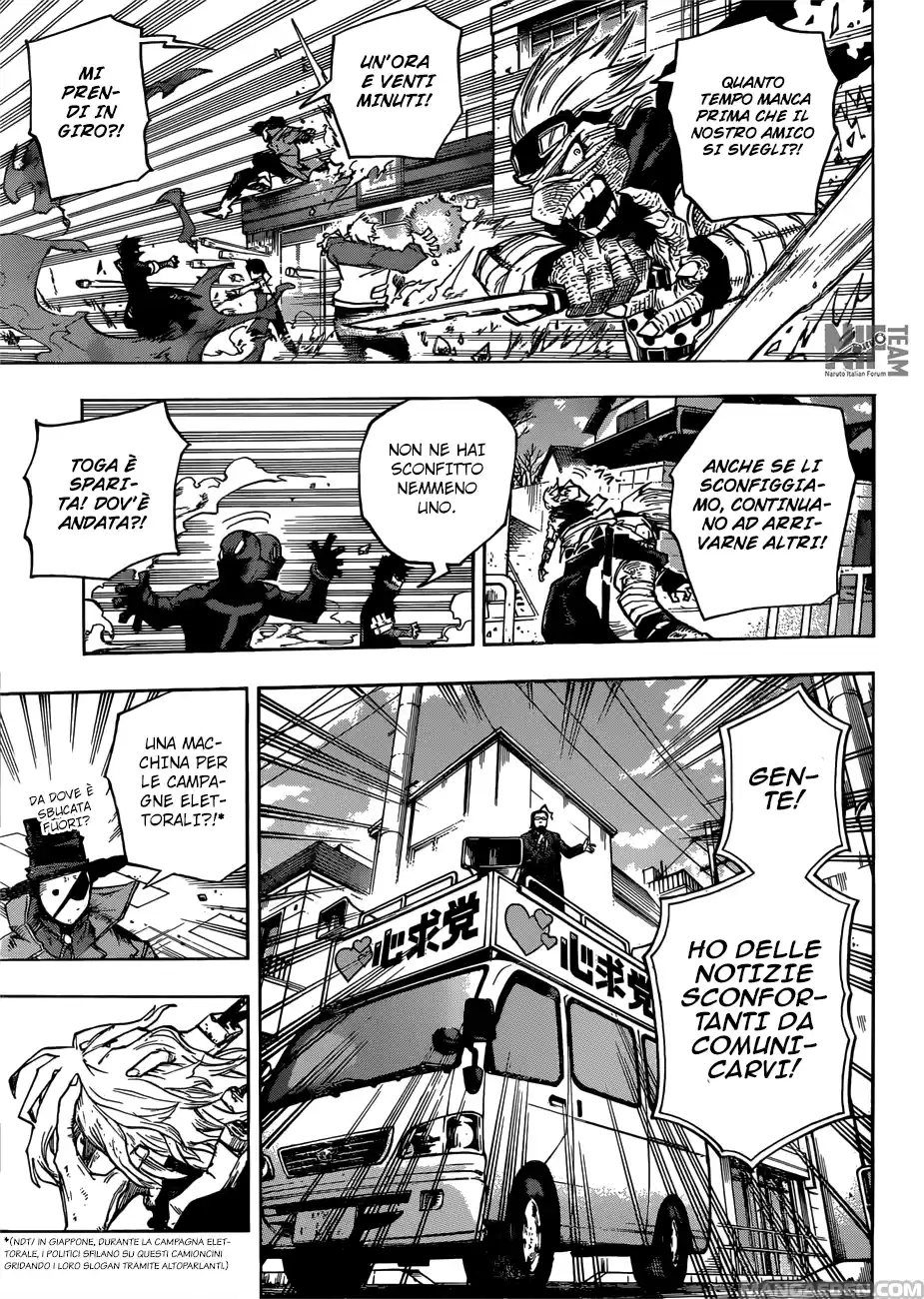 Read Boku No Hero Academia IT Manga Online