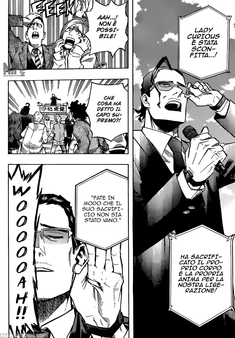Read Boku No Hero Academia IT Manga Online