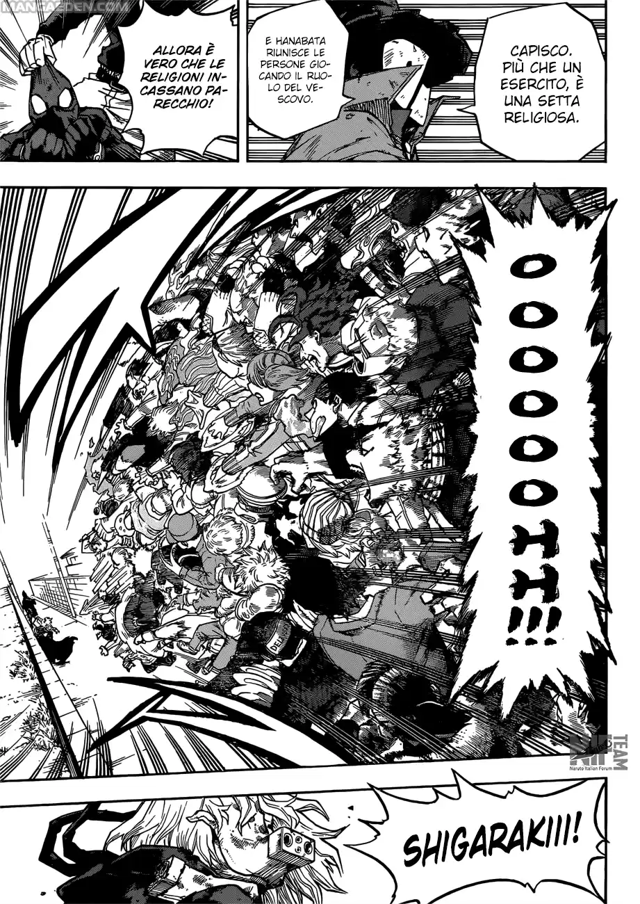 Read Boku No Hero Academia IT Manga Online