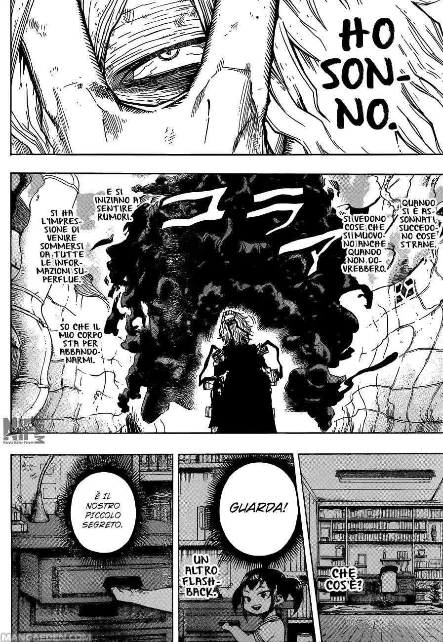 Read Boku No Hero Academia IT Manga Online