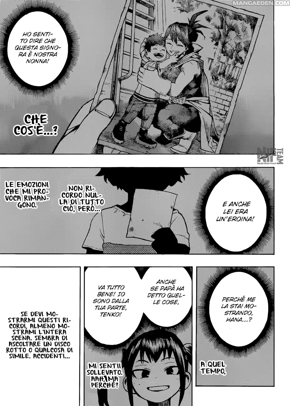 Read Boku No Hero Academia IT Manga Online
