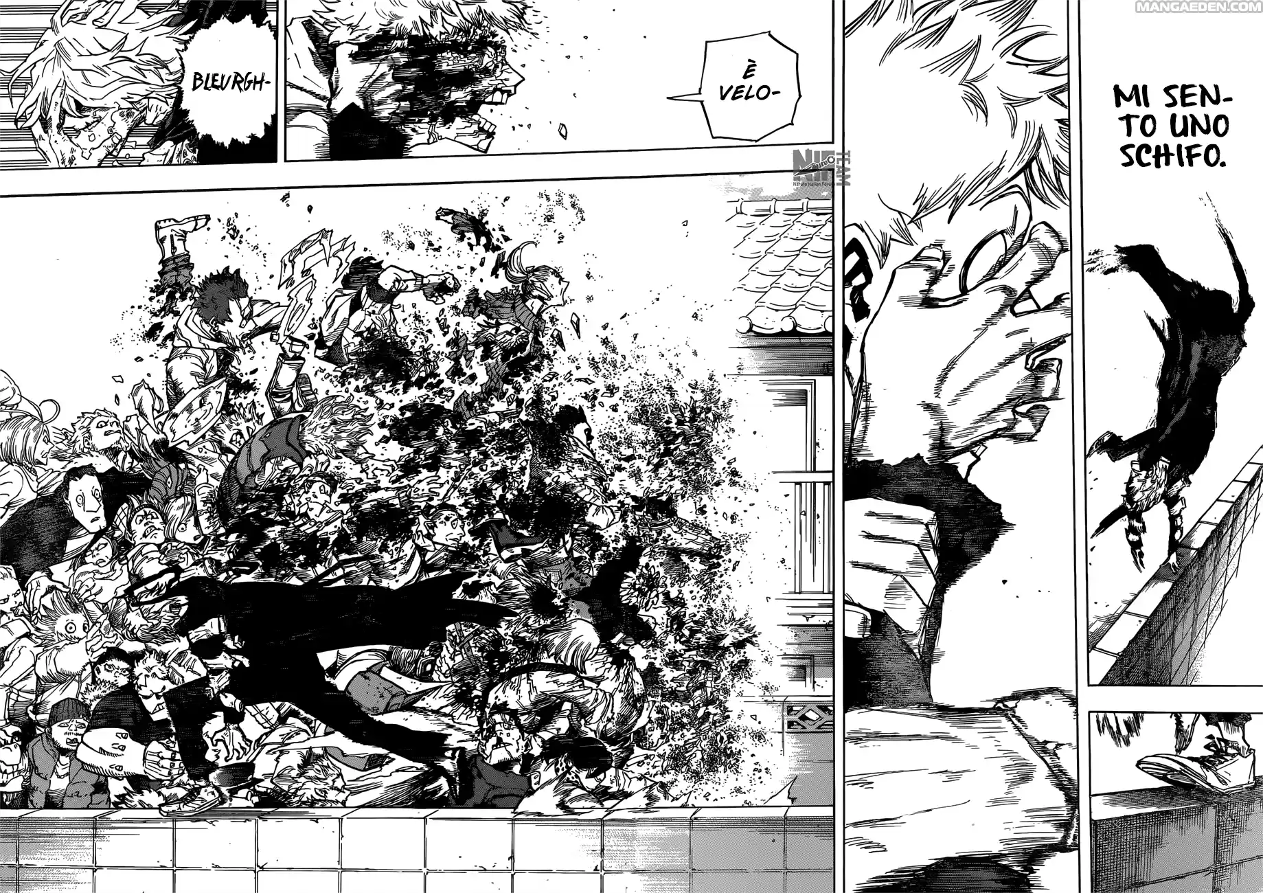 Read Boku No Hero Academia IT Manga Online