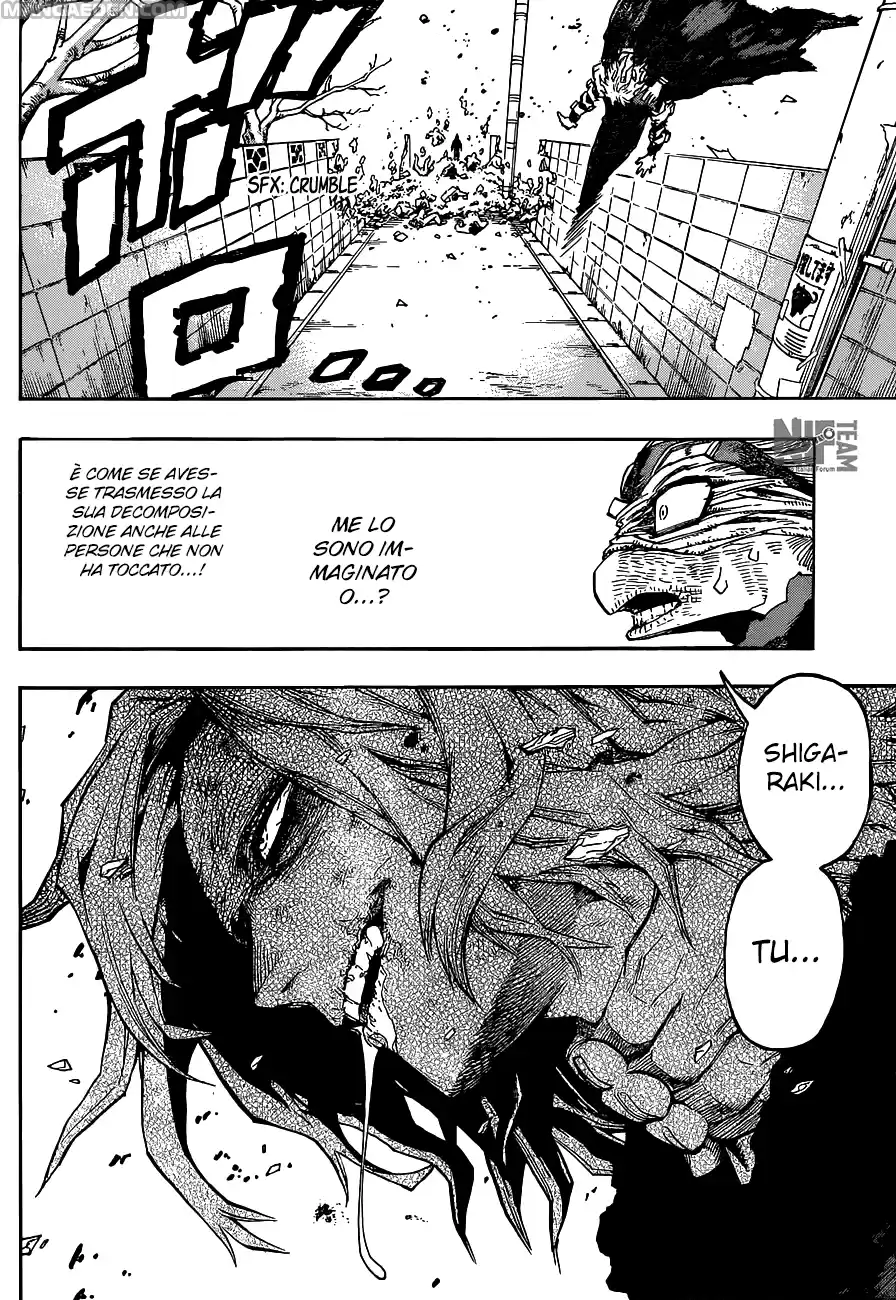 Read Boku No Hero Academia IT Manga Online