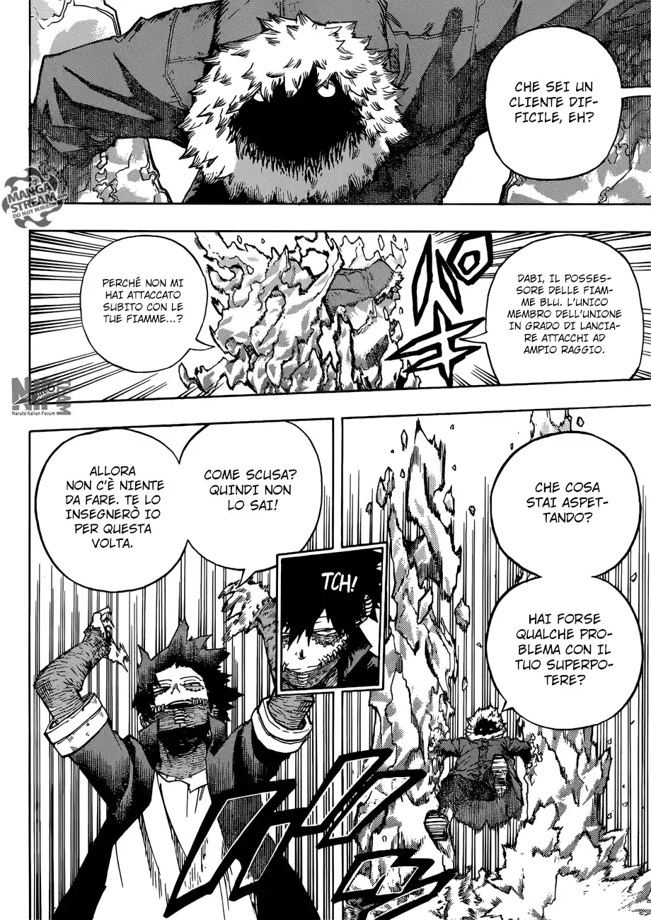 Read Boku No Hero Academia IT Manga Online