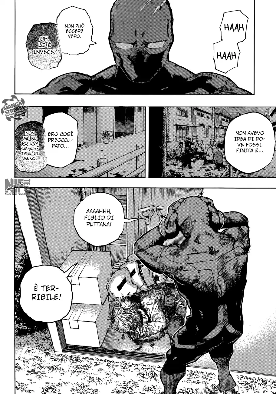 Read Boku No Hero Academia IT Manga Online