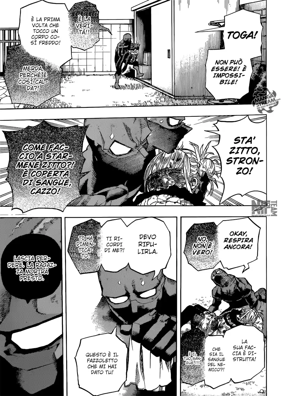 Read Boku No Hero Academia IT Manga Online