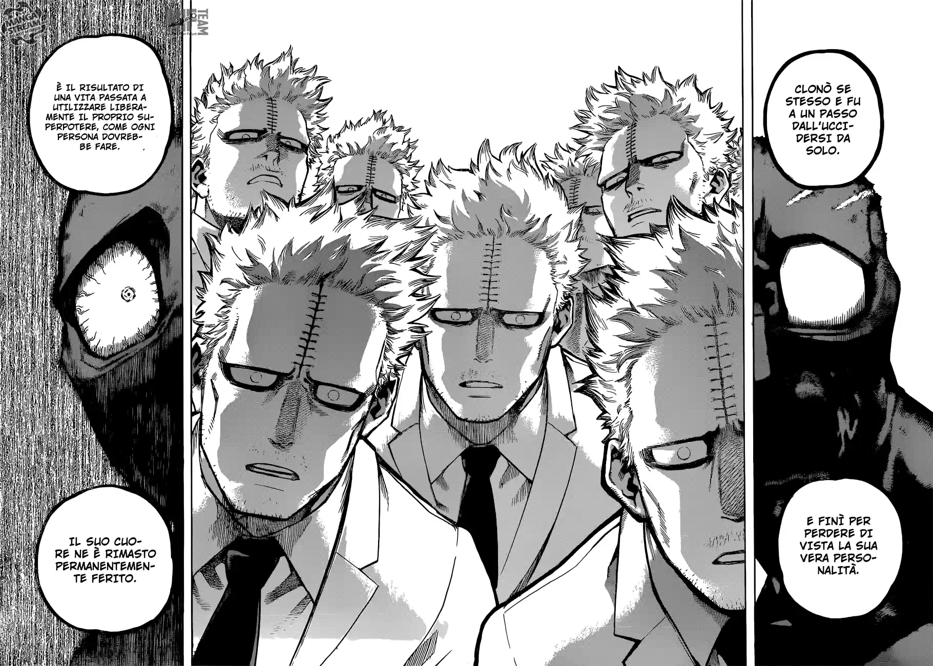 Read Boku No Hero Academia IT Manga Online