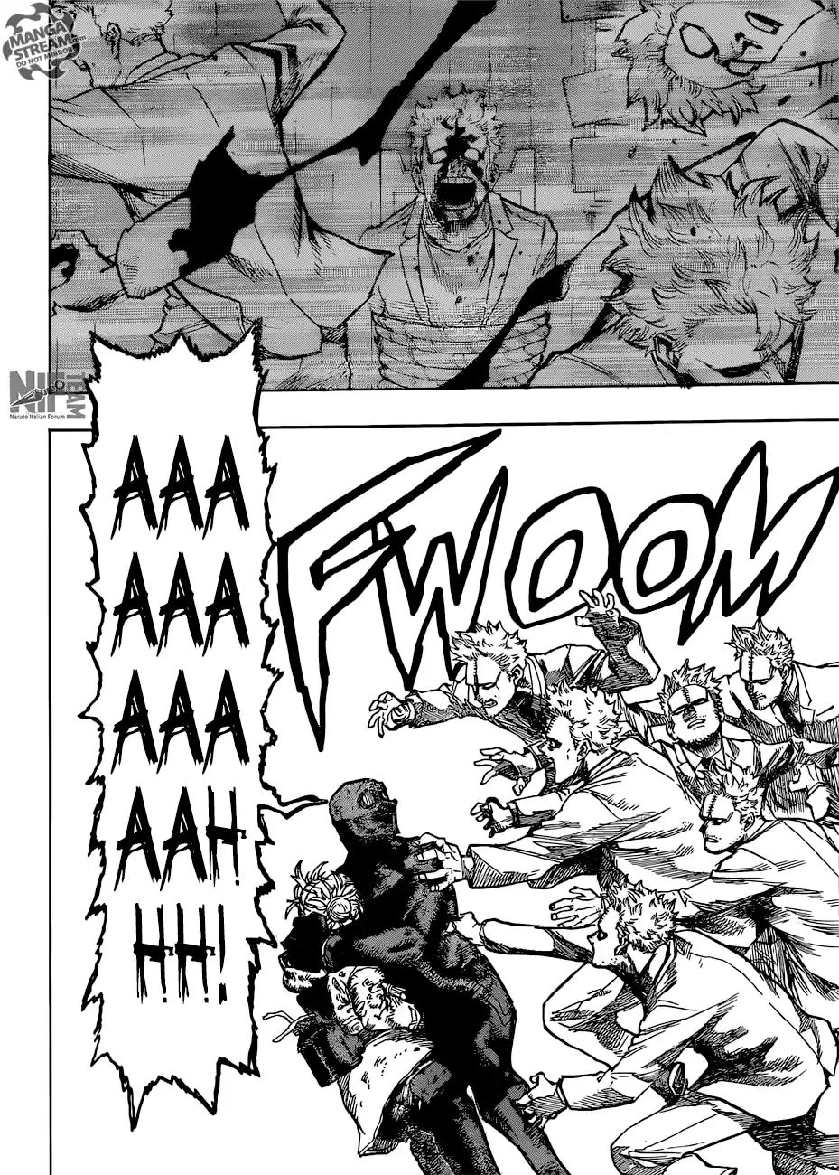 Read Boku No Hero Academia IT Manga Online