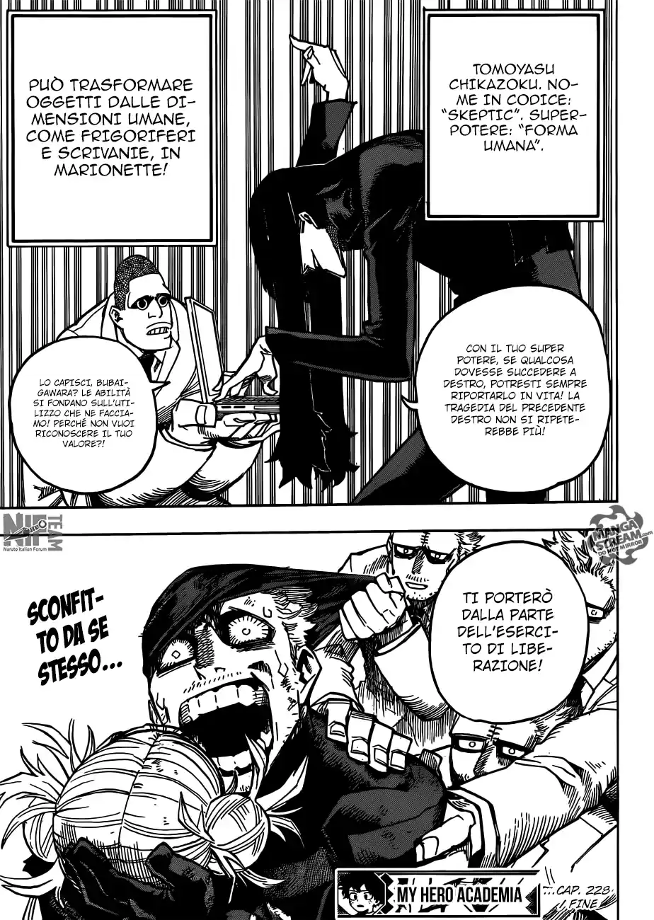 Read Boku No Hero Academia IT Manga Online