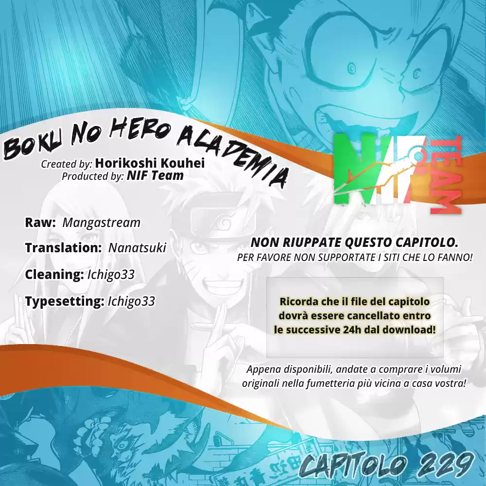 Read Boku No Hero Academia IT Manga Online