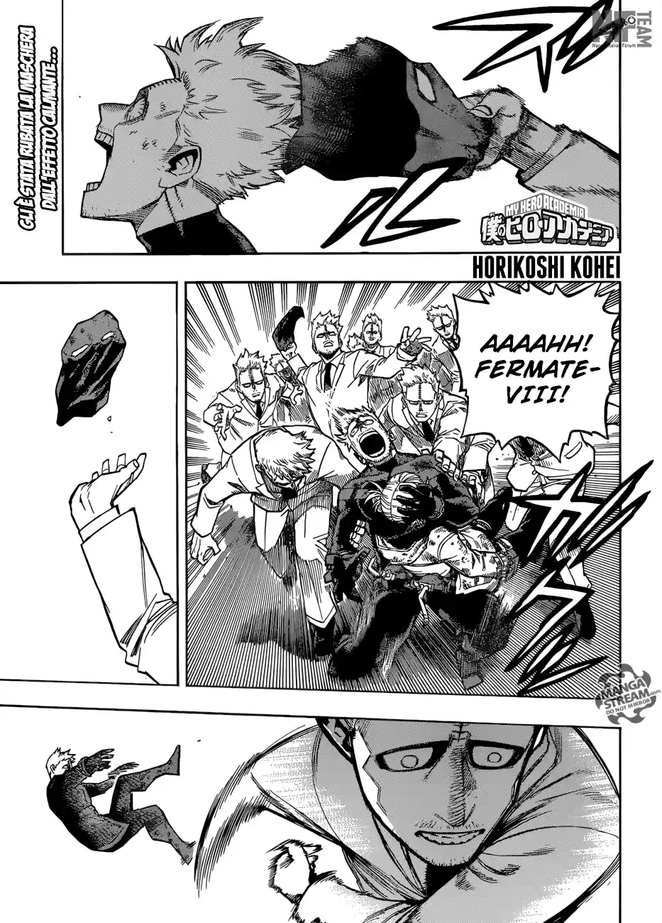 Read Boku No Hero Academia IT Manga Online