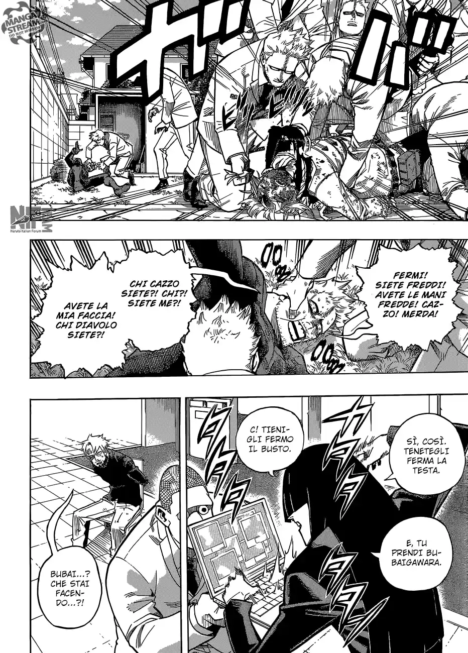 Read Boku No Hero Academia IT Manga Online