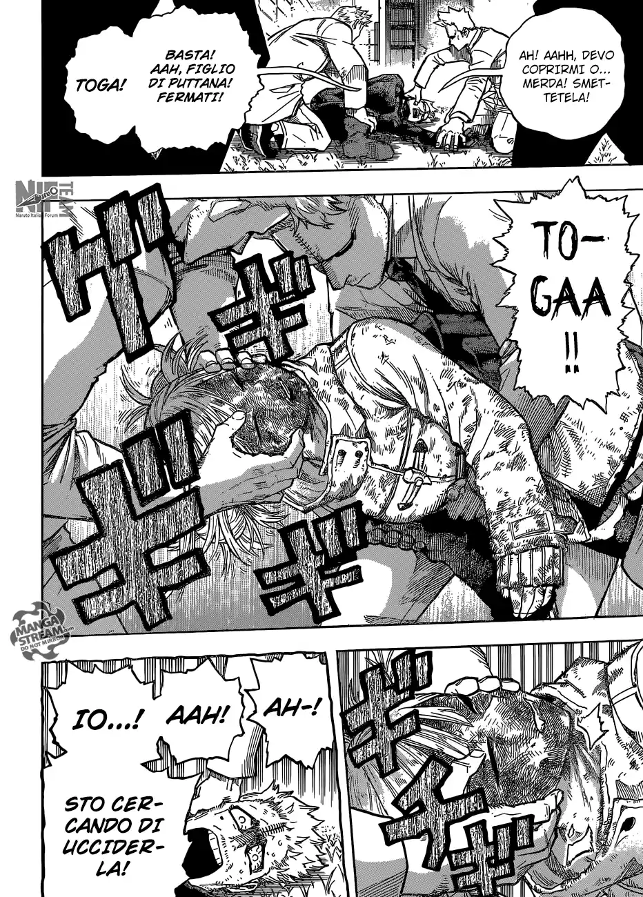 Read Boku No Hero Academia IT Manga Online