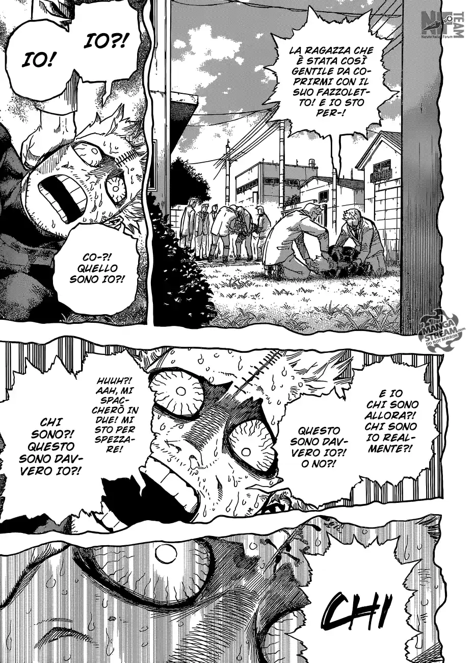 Read Boku No Hero Academia IT Manga Online