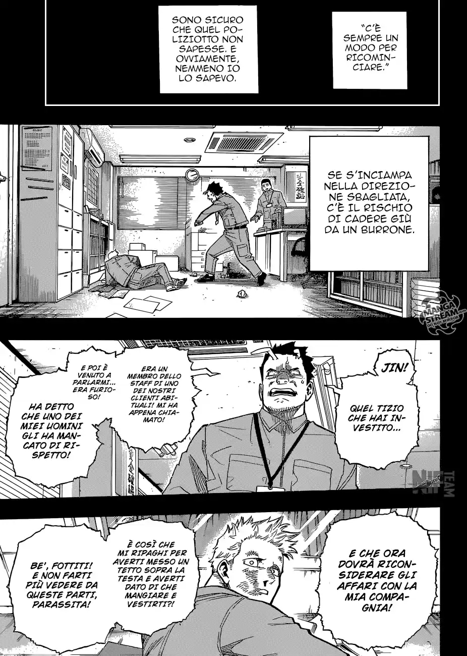Read Boku No Hero Academia IT Manga Online