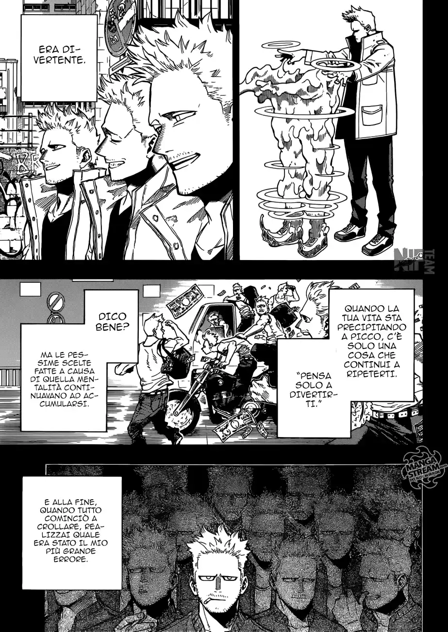 Read Boku No Hero Academia IT Manga Online