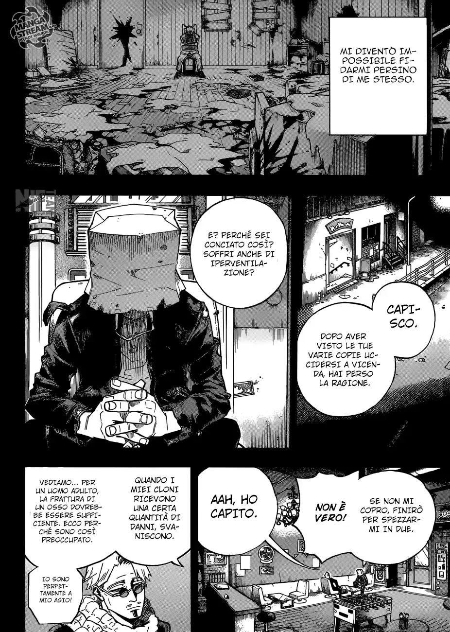 Read Boku No Hero Academia IT Manga Online