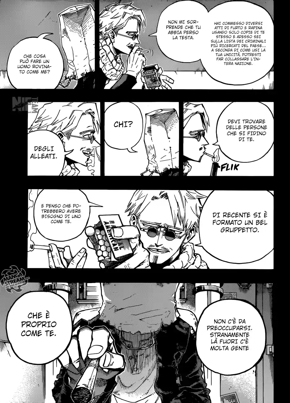 Read Boku No Hero Academia IT Manga Online