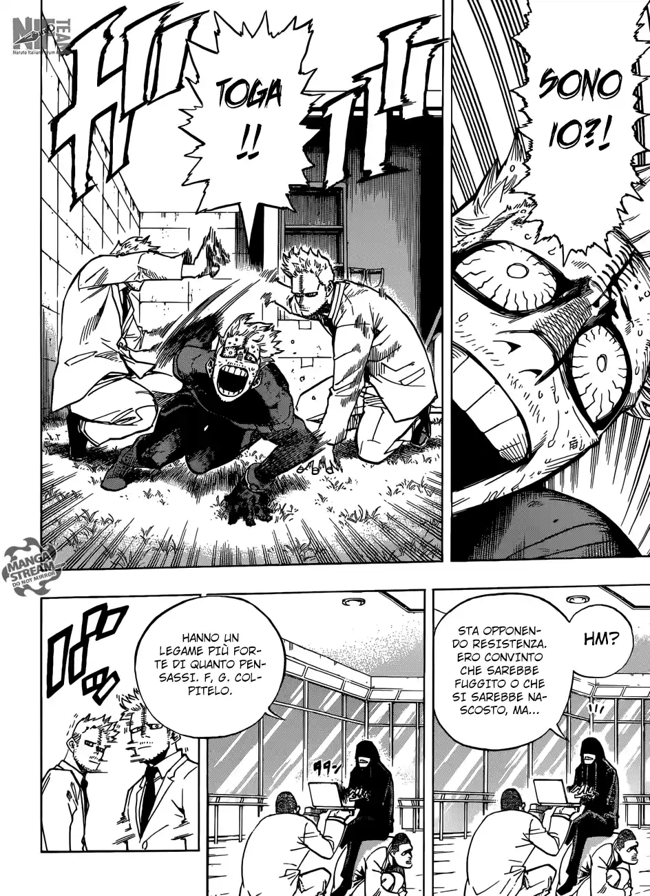 Read Boku No Hero Academia IT Manga Online
