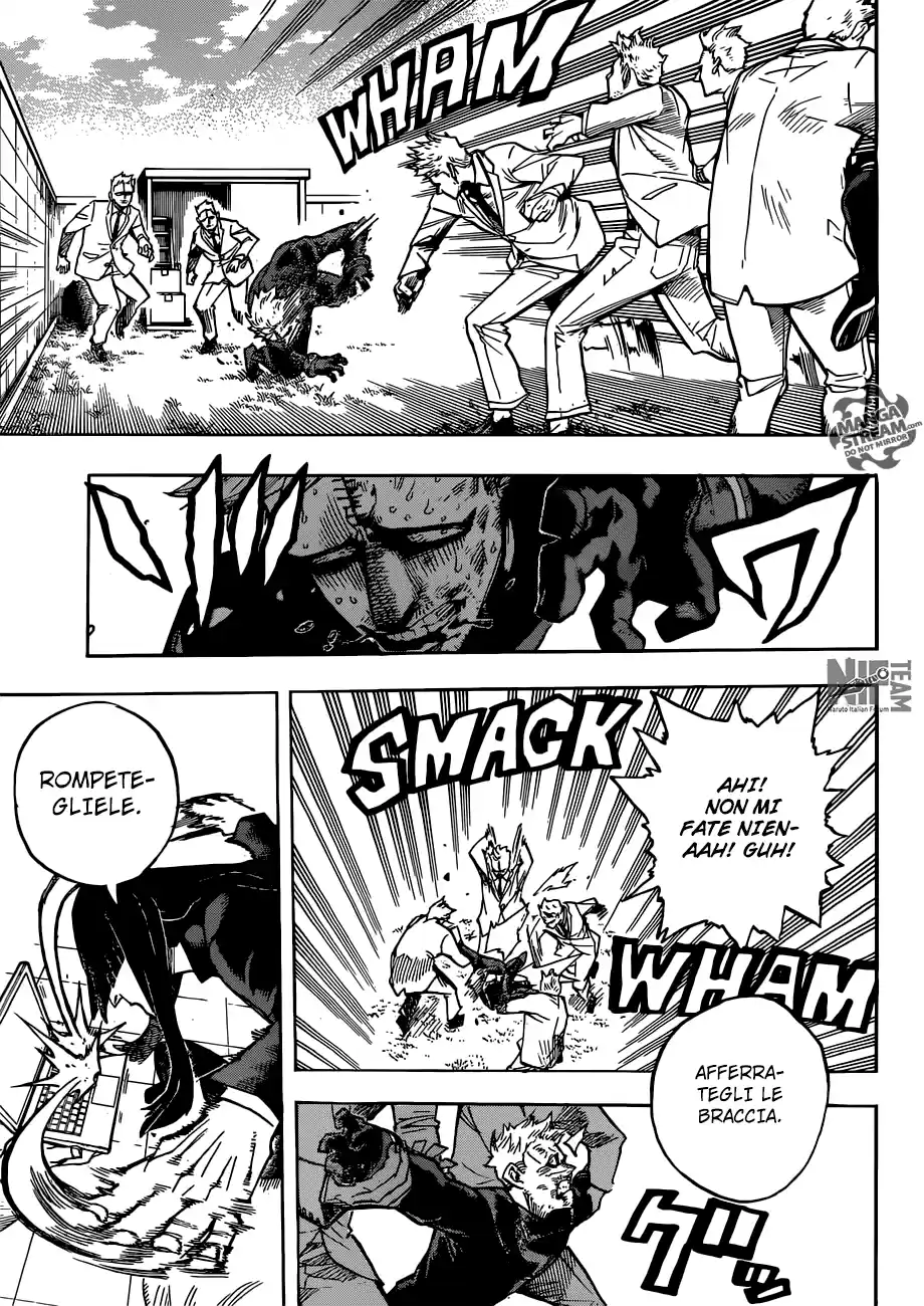 Read Boku No Hero Academia IT Manga Online