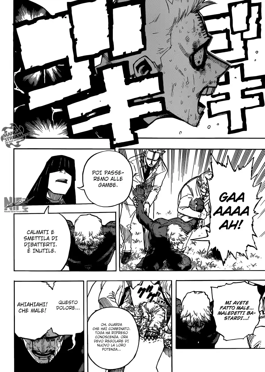 Read Boku No Hero Academia IT Manga Online