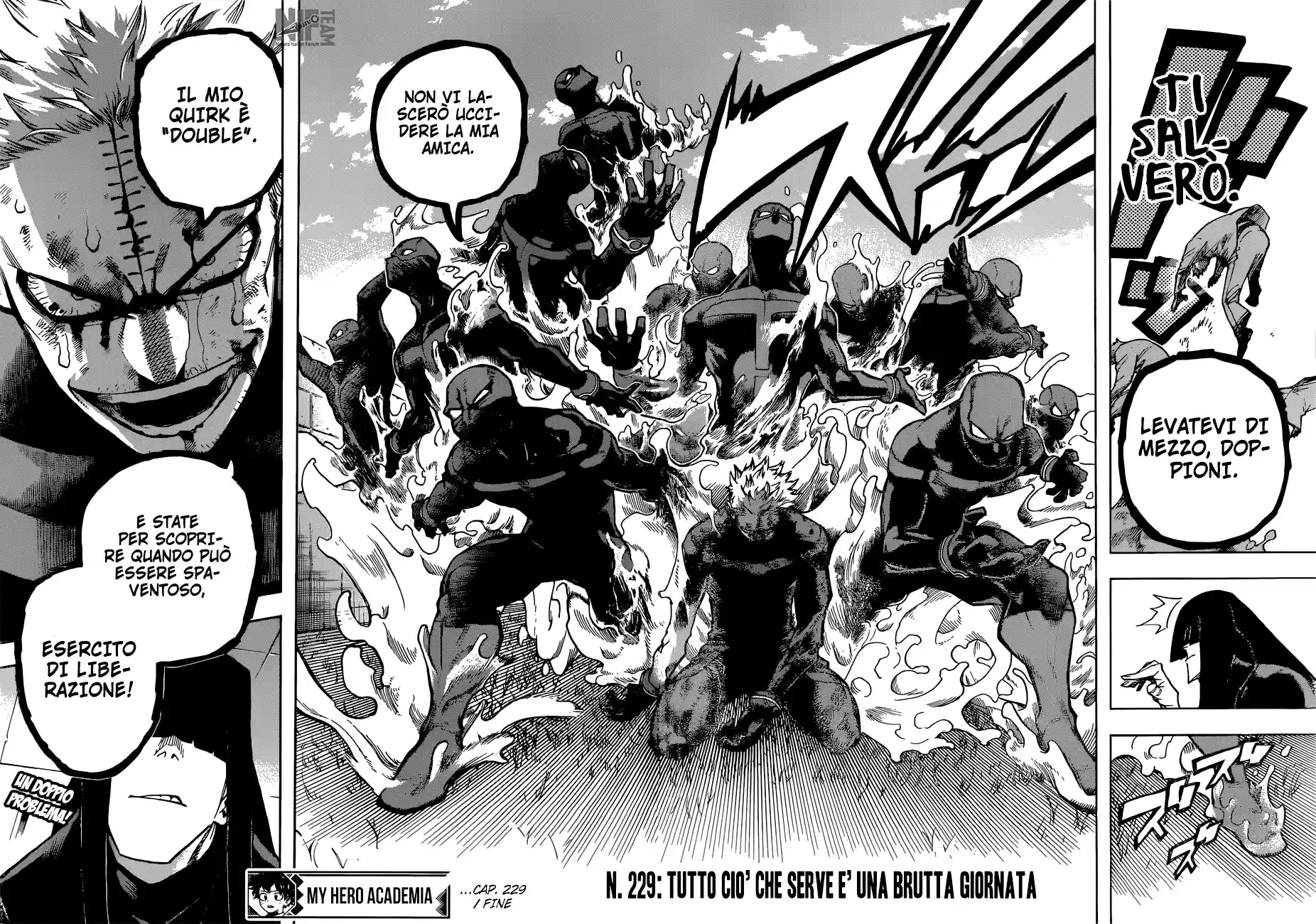 Read Boku No Hero Academia IT Manga Online