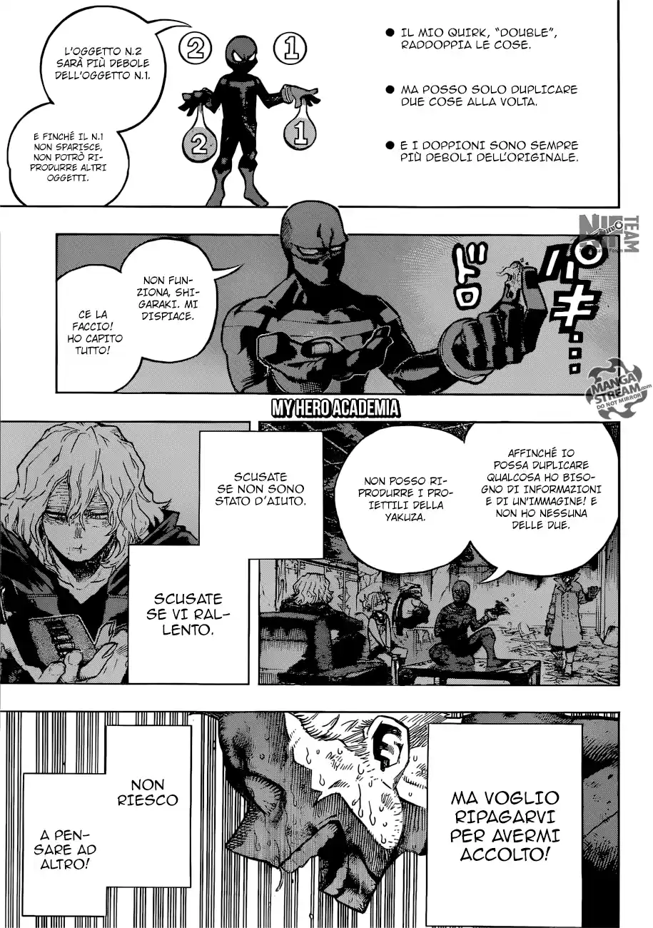 Read Boku No Hero Academia IT Manga Online