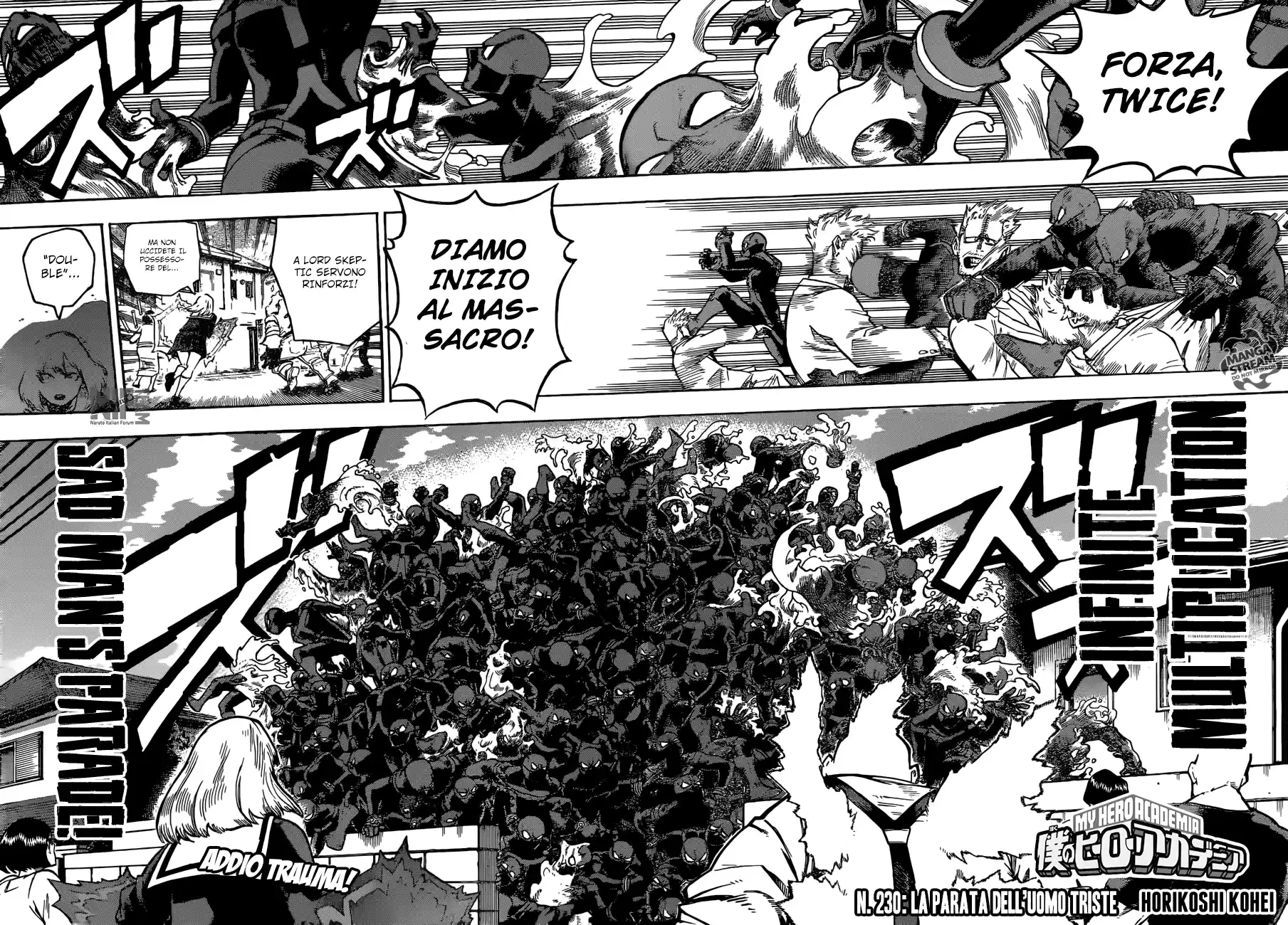 Read Boku No Hero Academia IT Manga Online