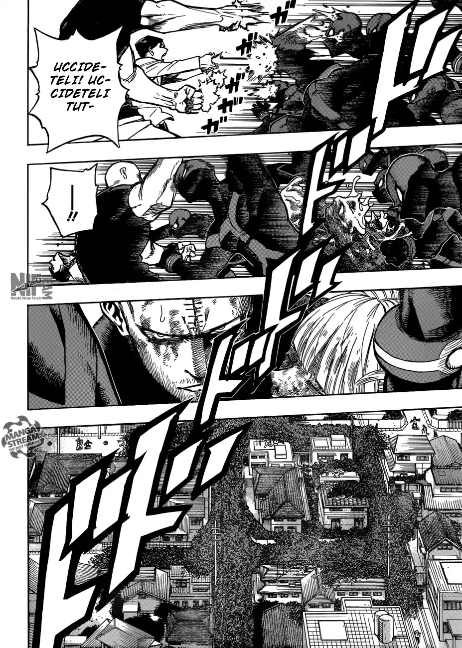 Read Boku No Hero Academia IT Manga Online