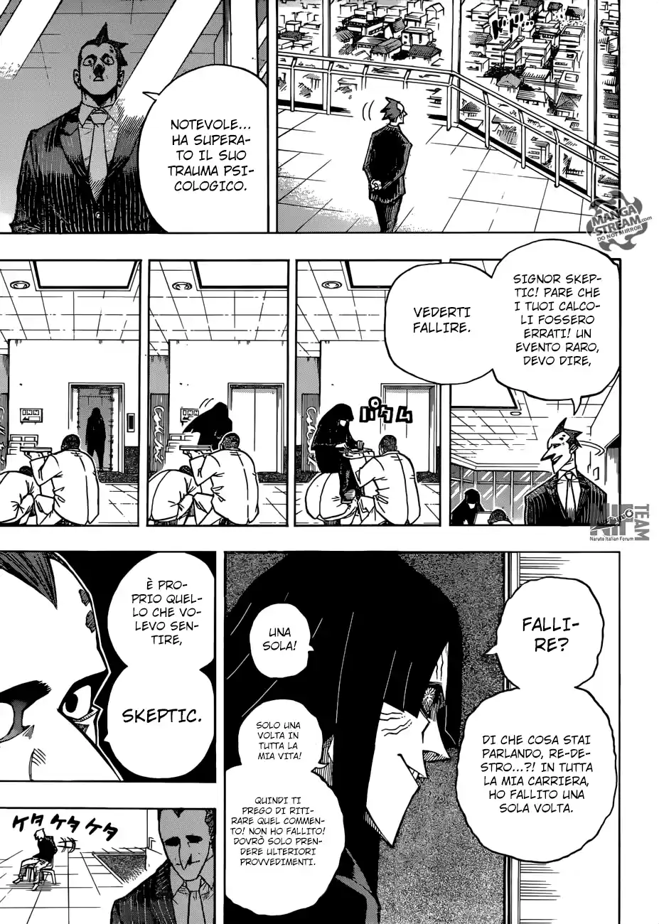 Read Boku No Hero Academia IT Manga Online