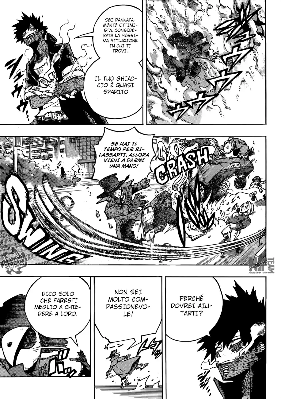 Read Boku No Hero Academia IT Manga Online