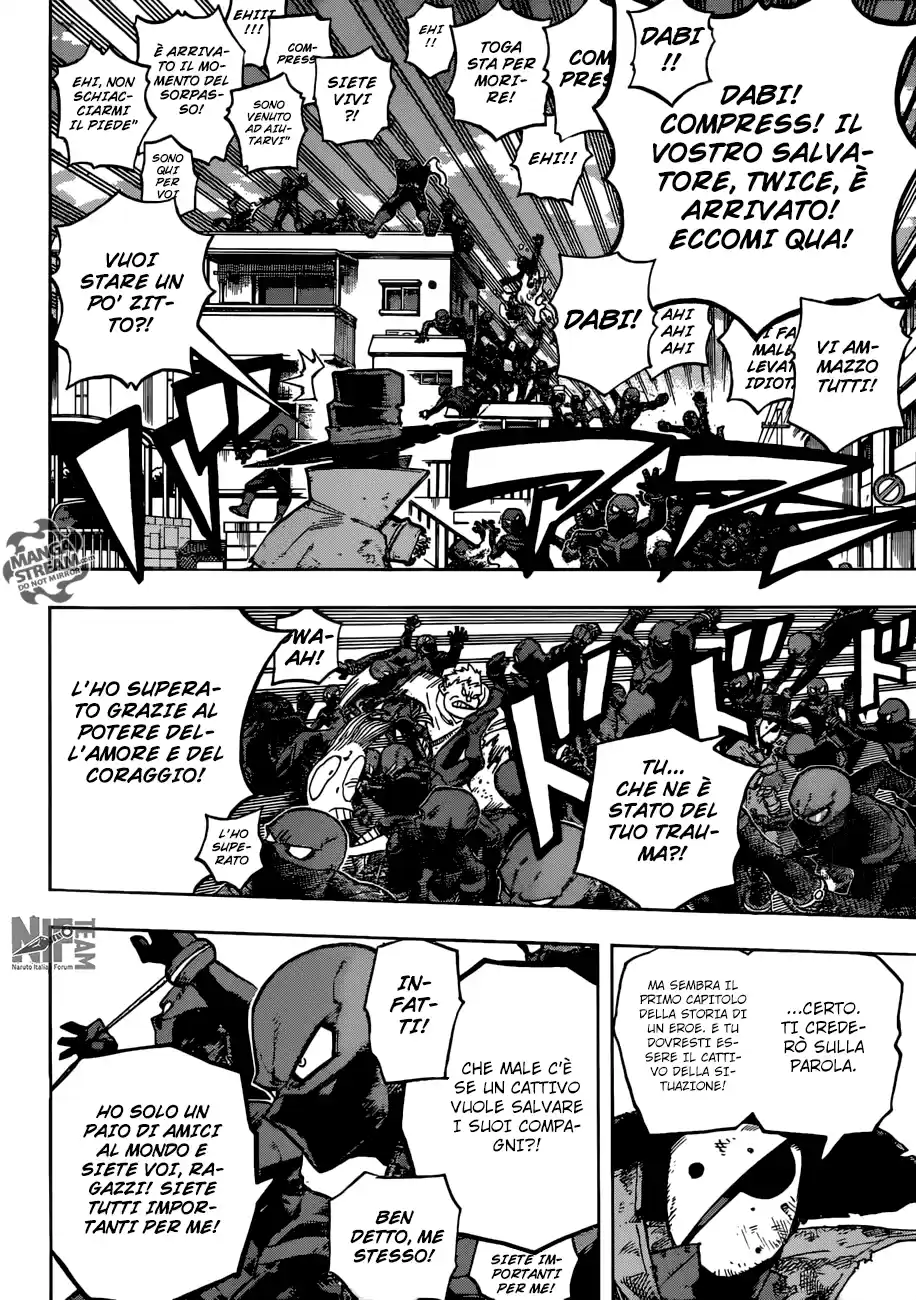 Read Boku No Hero Academia IT Manga Online
