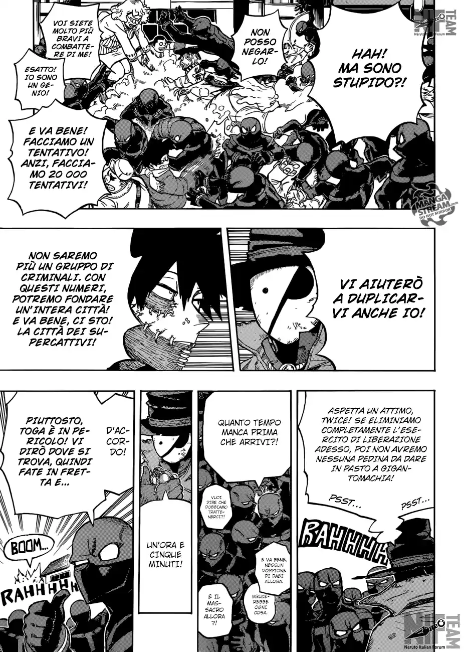 Read Boku No Hero Academia IT Manga Online