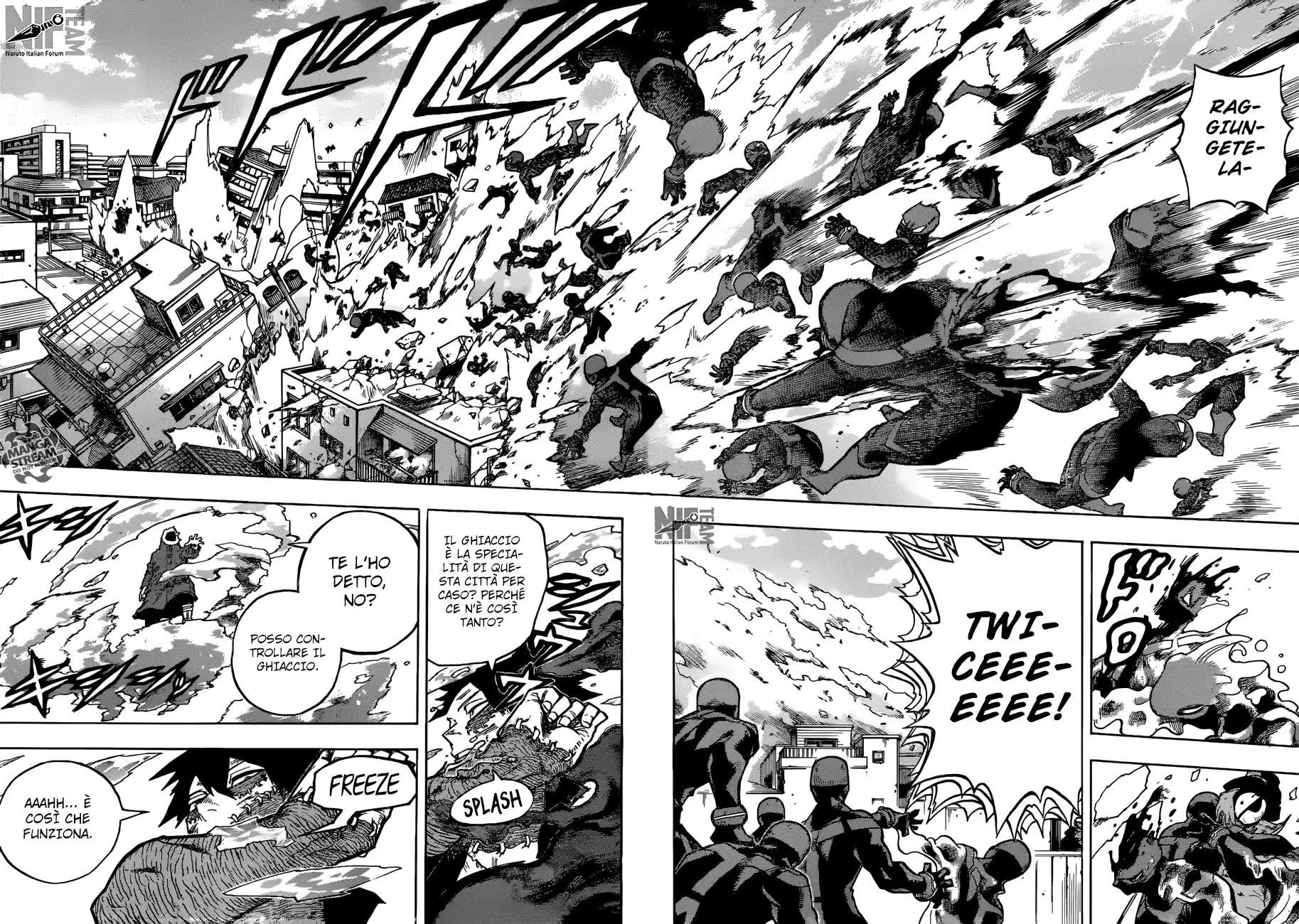 Read Boku No Hero Academia IT Manga Online