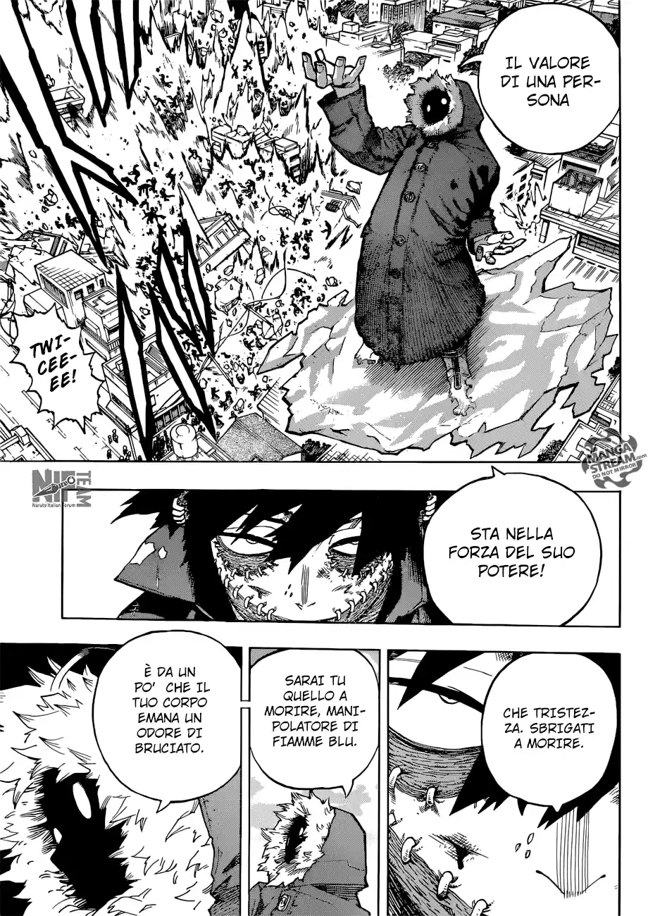 Read Boku No Hero Academia IT Manga Online