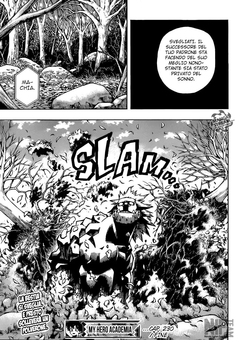 Read Boku No Hero Academia IT Manga Online