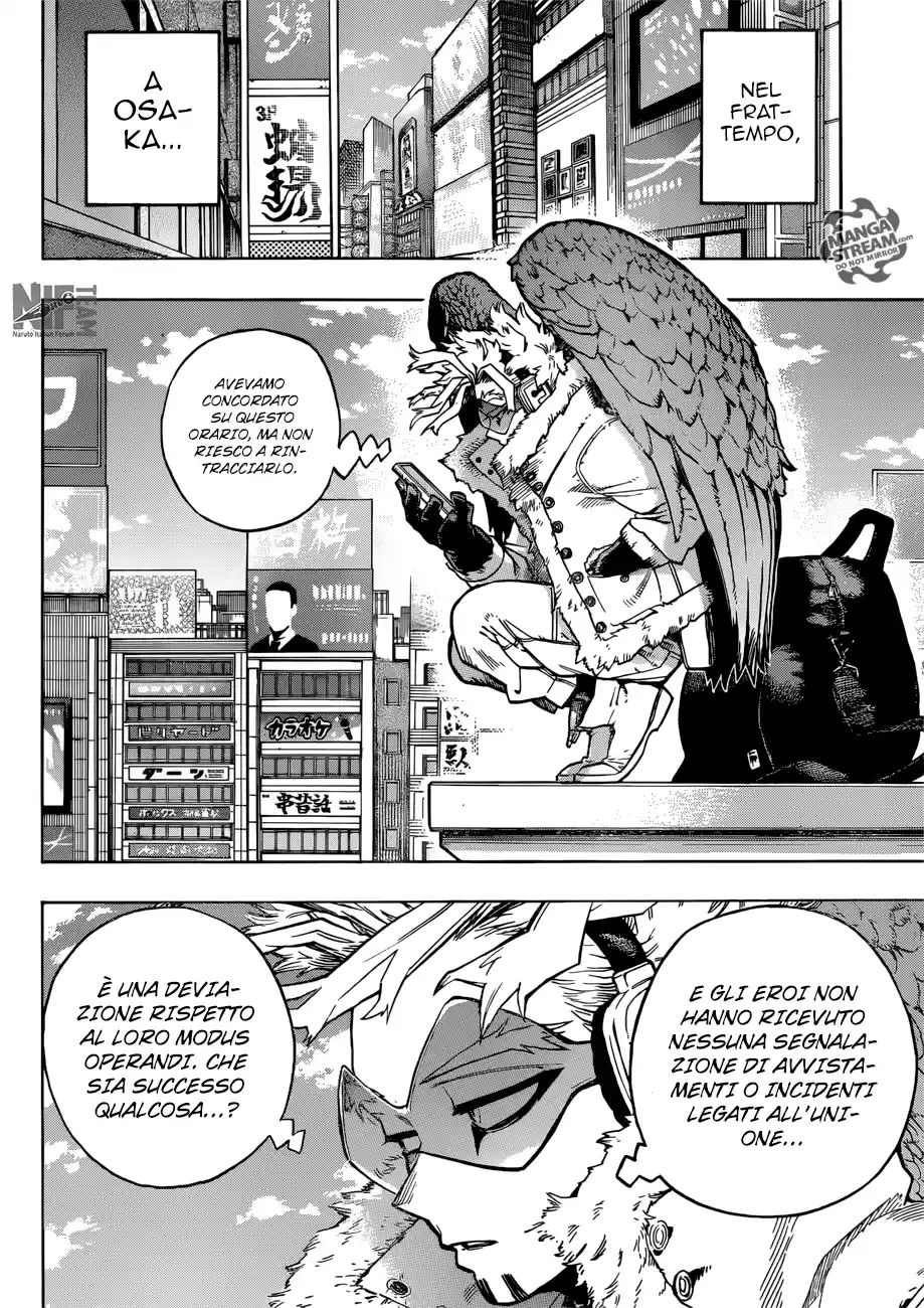Read Boku No Hero Academia IT Manga Online