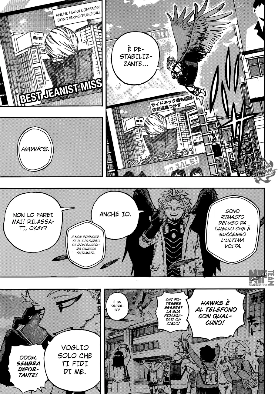 Read Boku No Hero Academia IT Manga Online