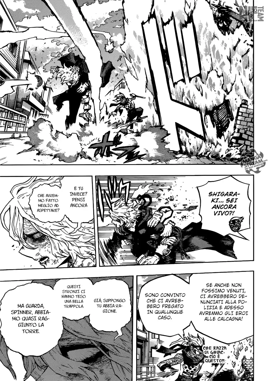 Read Boku No Hero Academia IT Manga Online