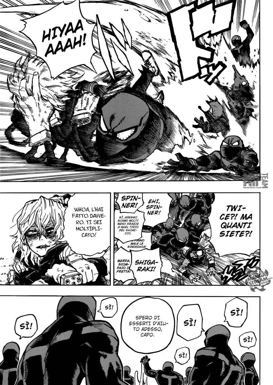 Read Boku No Hero Academia IT Manga Online