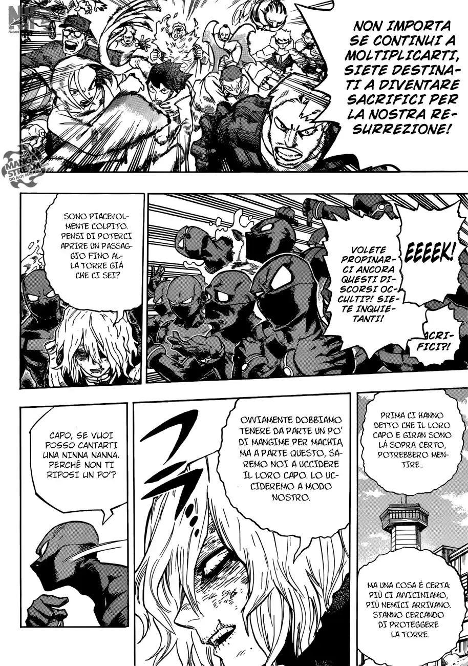 Read Boku No Hero Academia IT Manga Online